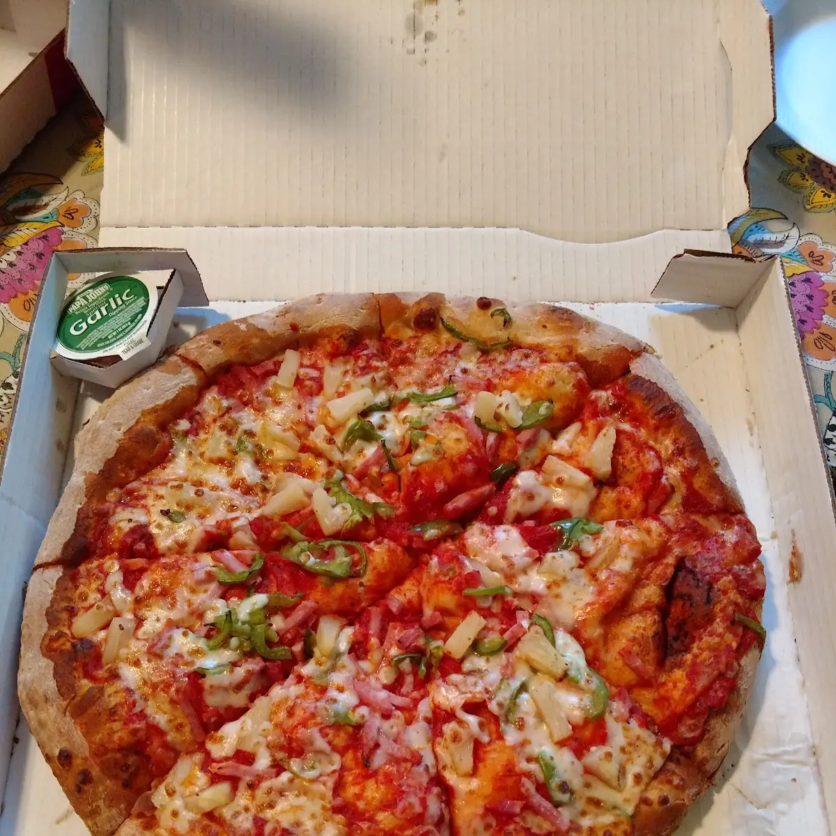 Papa John's Pizza