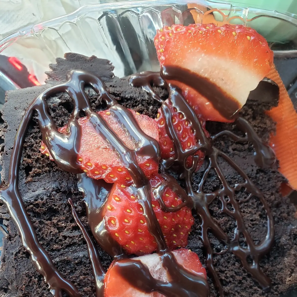 Chocolate Layer Cake