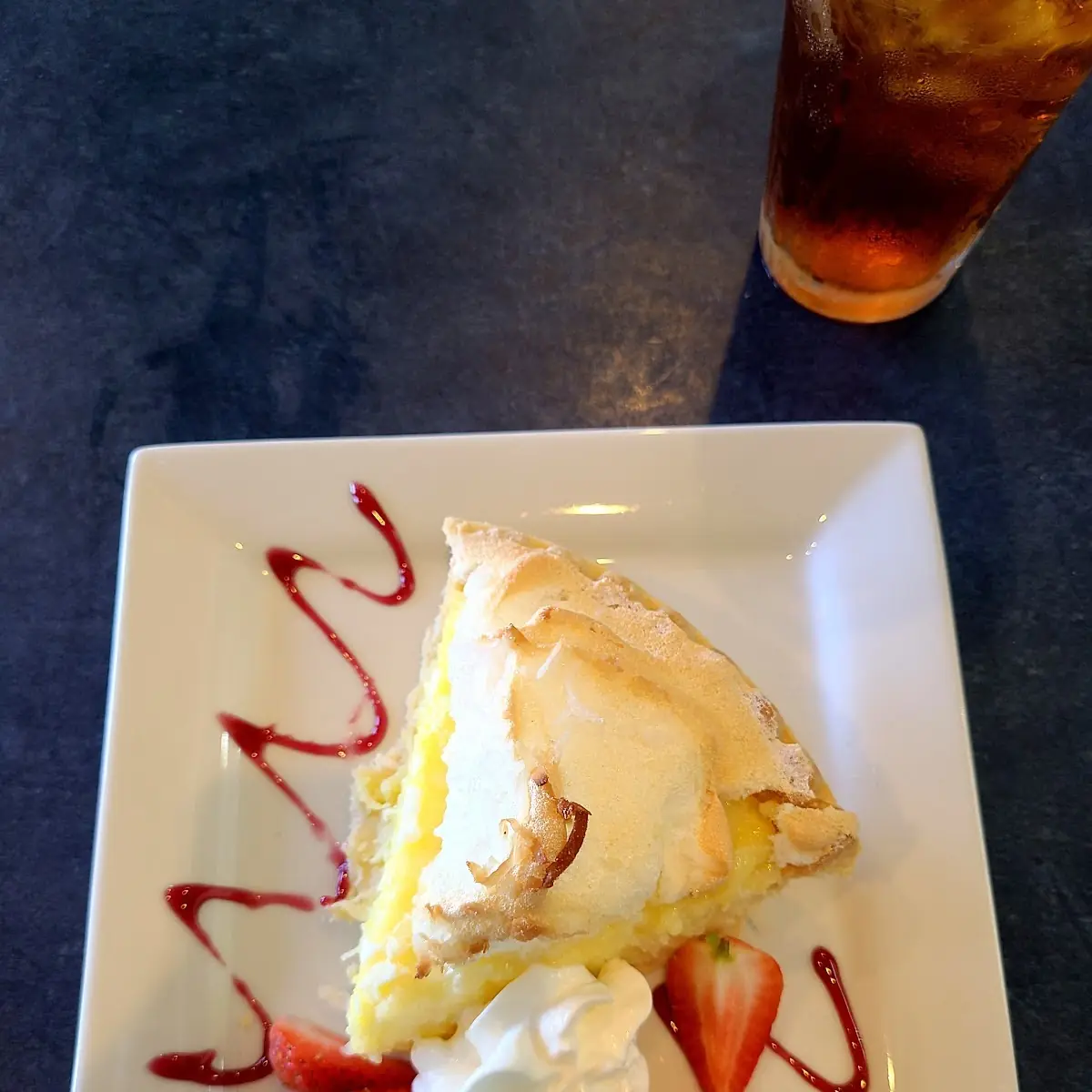 Coconut Cream Pie