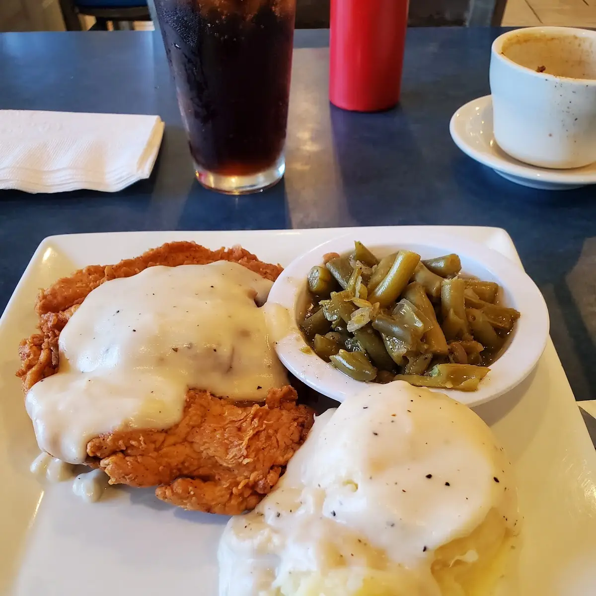 Country Fried Chicken