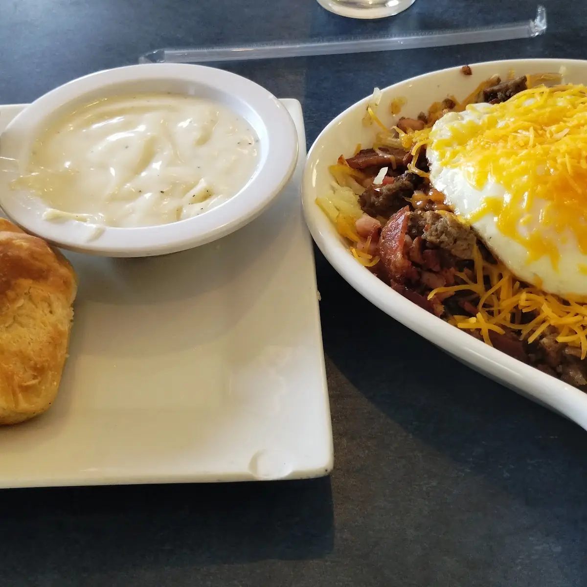 Meat Lovers' Skillet