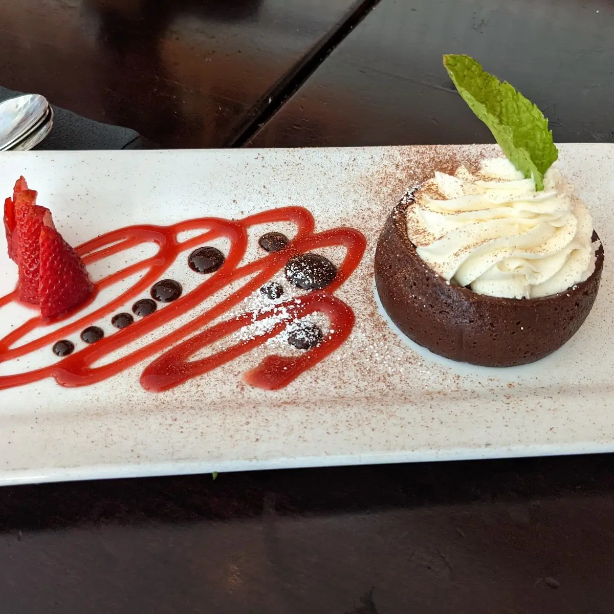 Chocolate Lava Cake