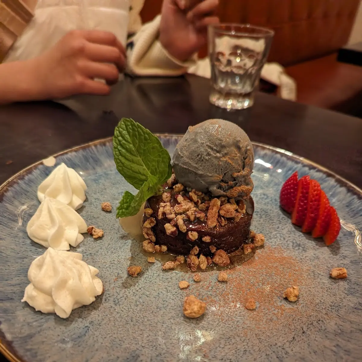 Sticky Toffee Pudding