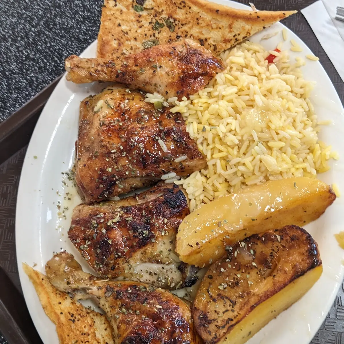Chicken Leg Quarters
