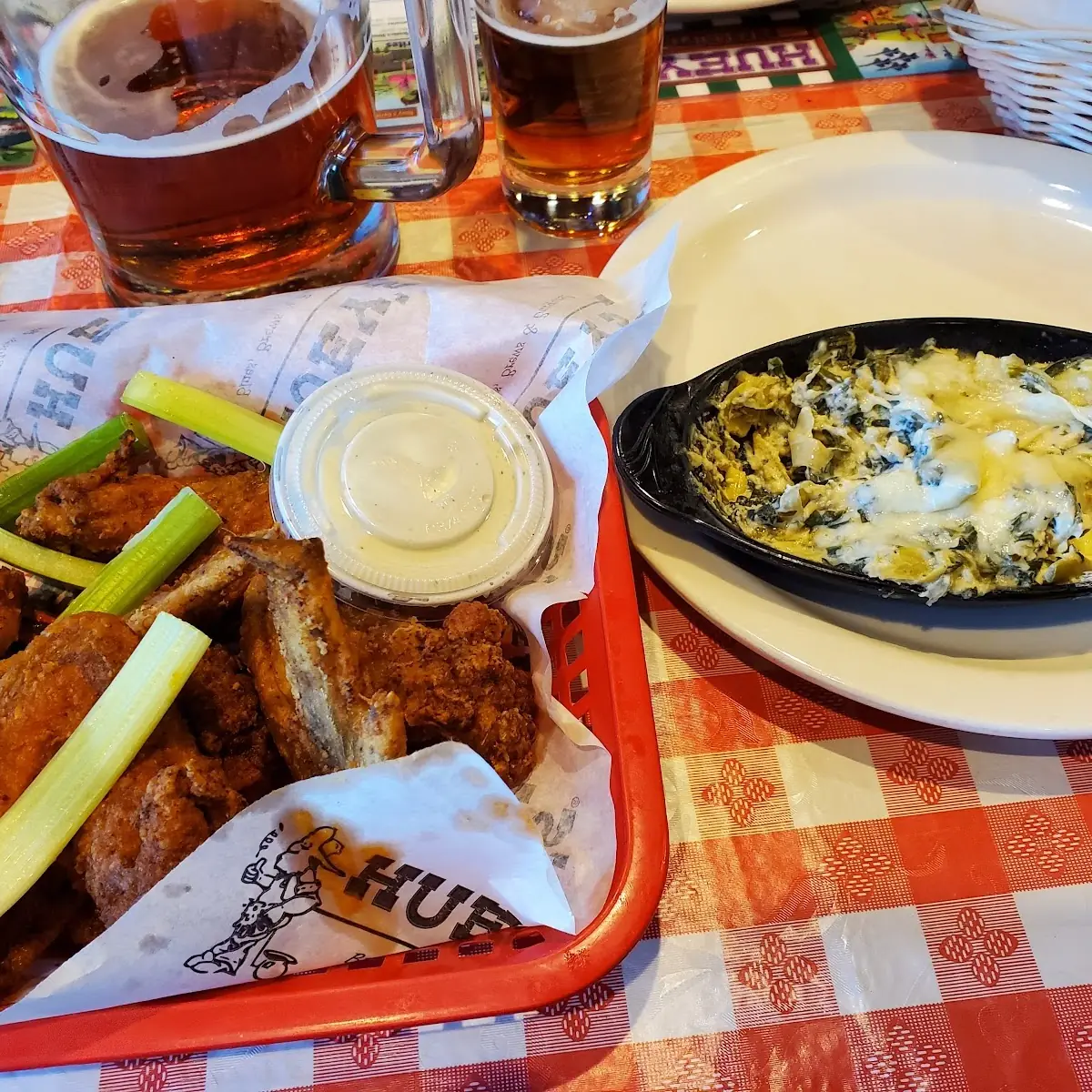 Buffalo Wings