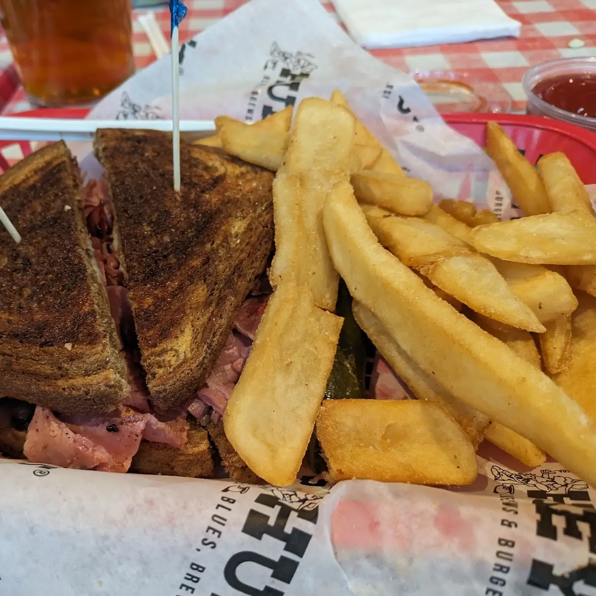 Patty Melt