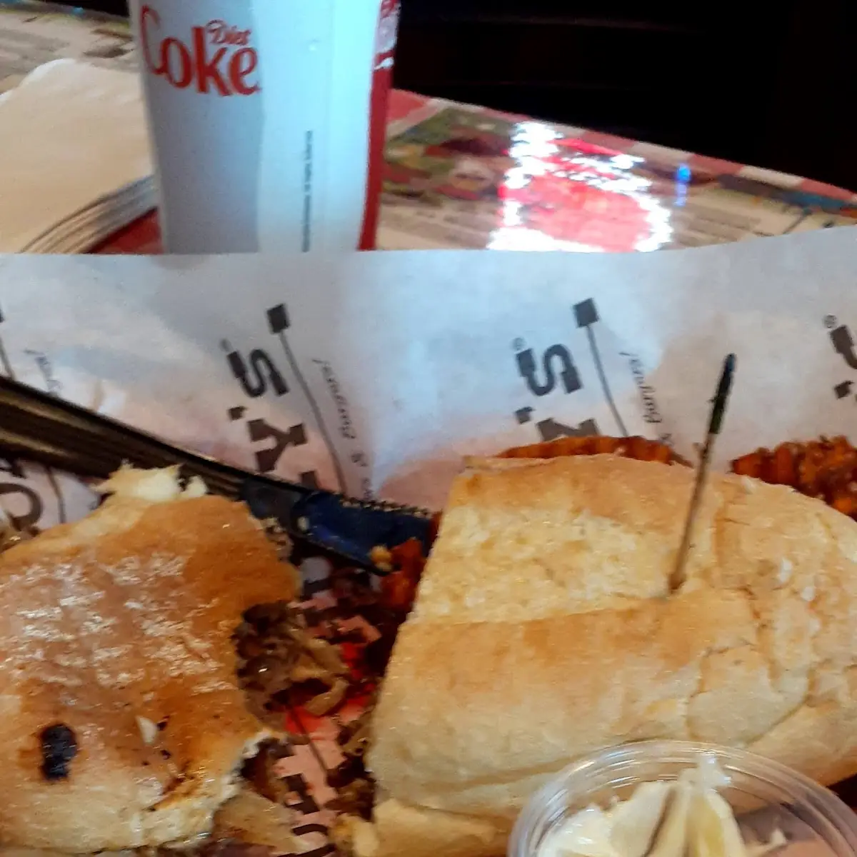 Steak Sandwich