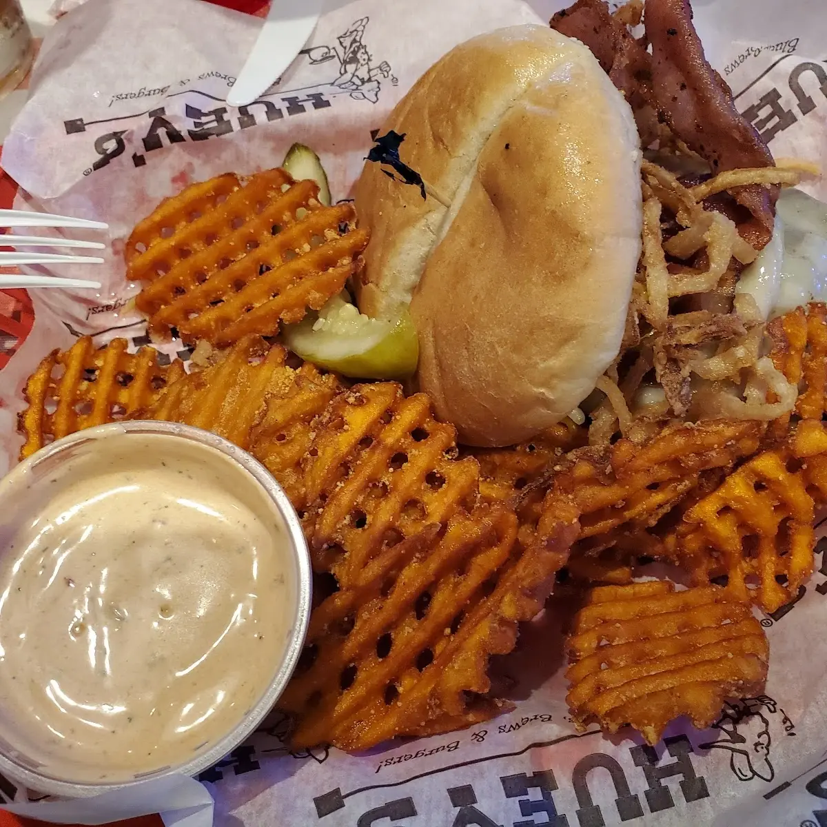 Sweet Potato Fries