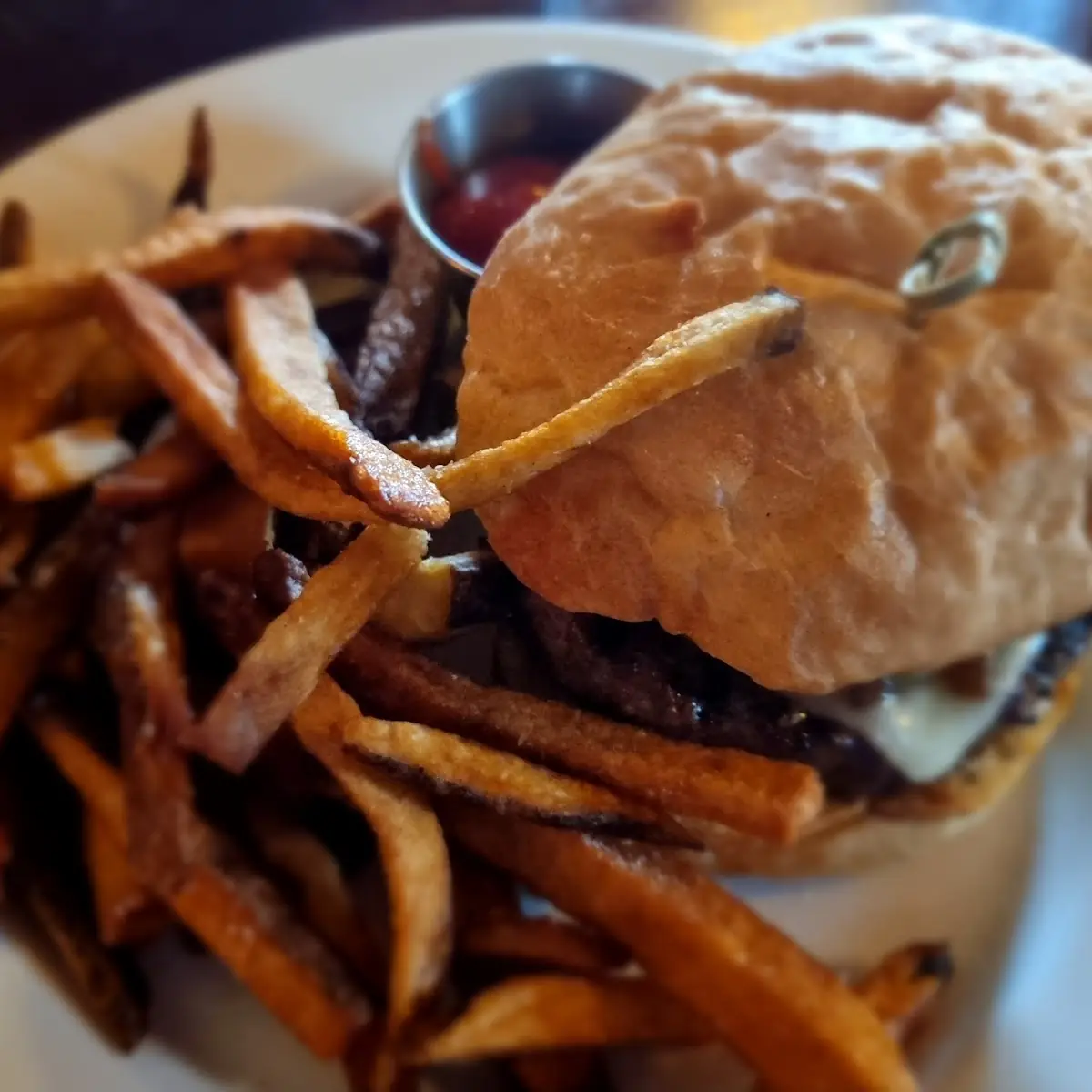 Hand Cut House Fries