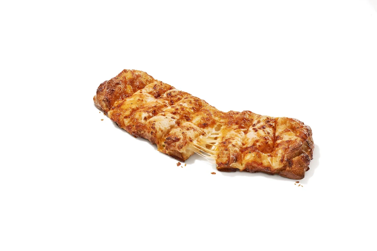 Stuffed Cheesy Bread