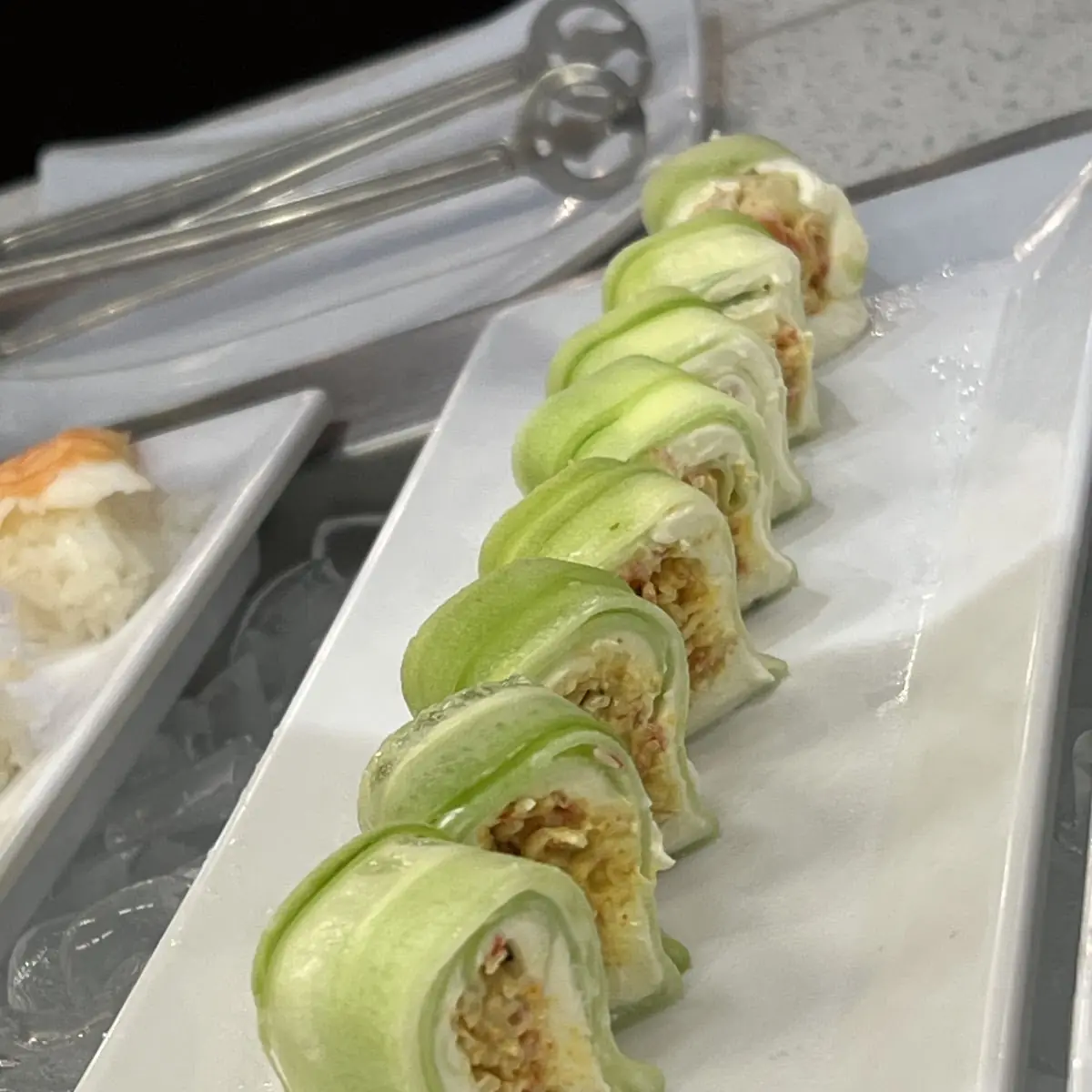 Cucumber Roll