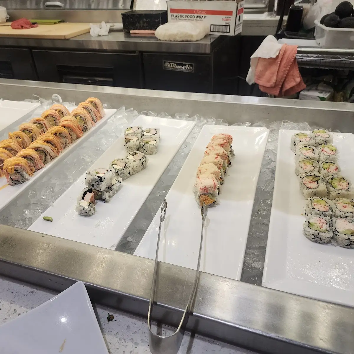 Sushi Rice Pilaf