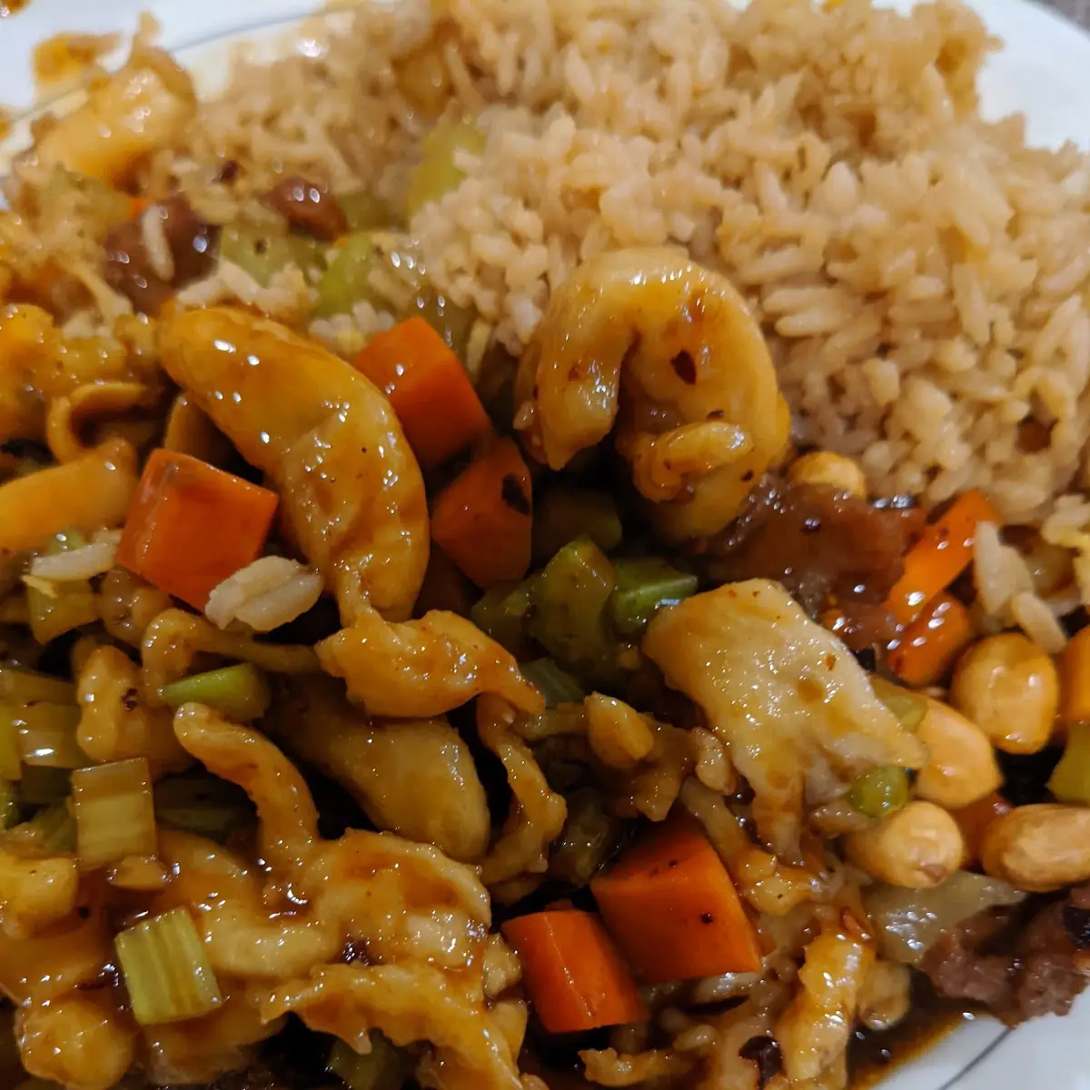 Triple Kung Pao