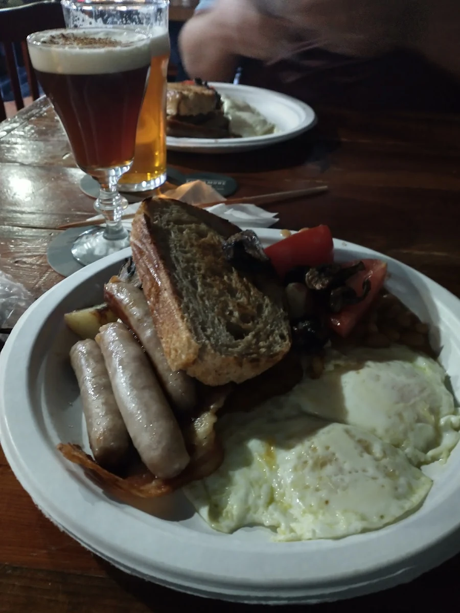 Proper English Breakfast