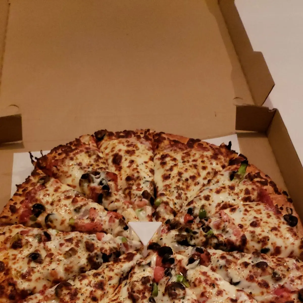 Garden Valley Veggie Pizza