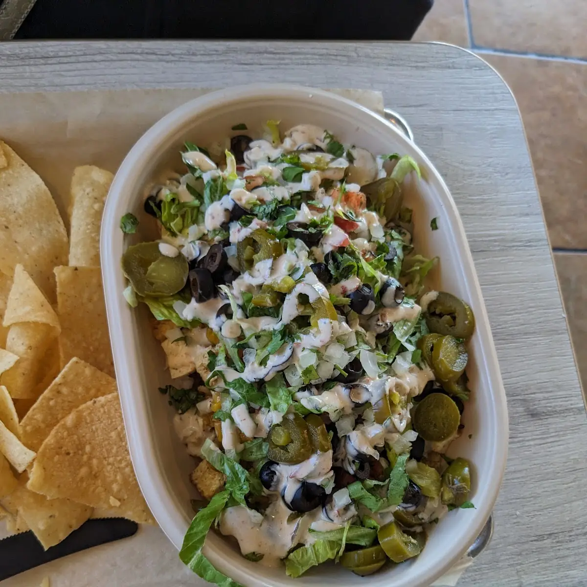 Burrito Bowl