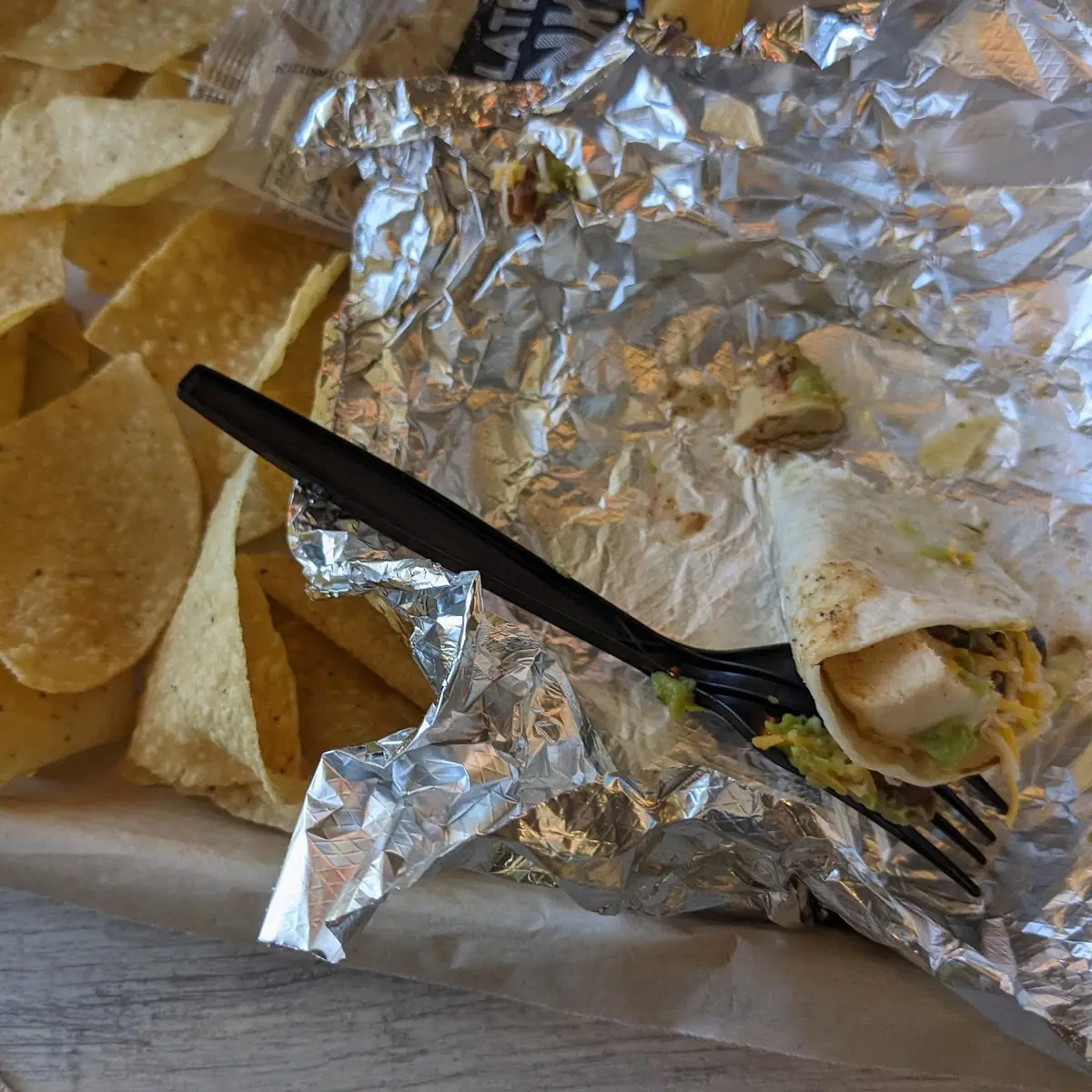 Chicken Taco