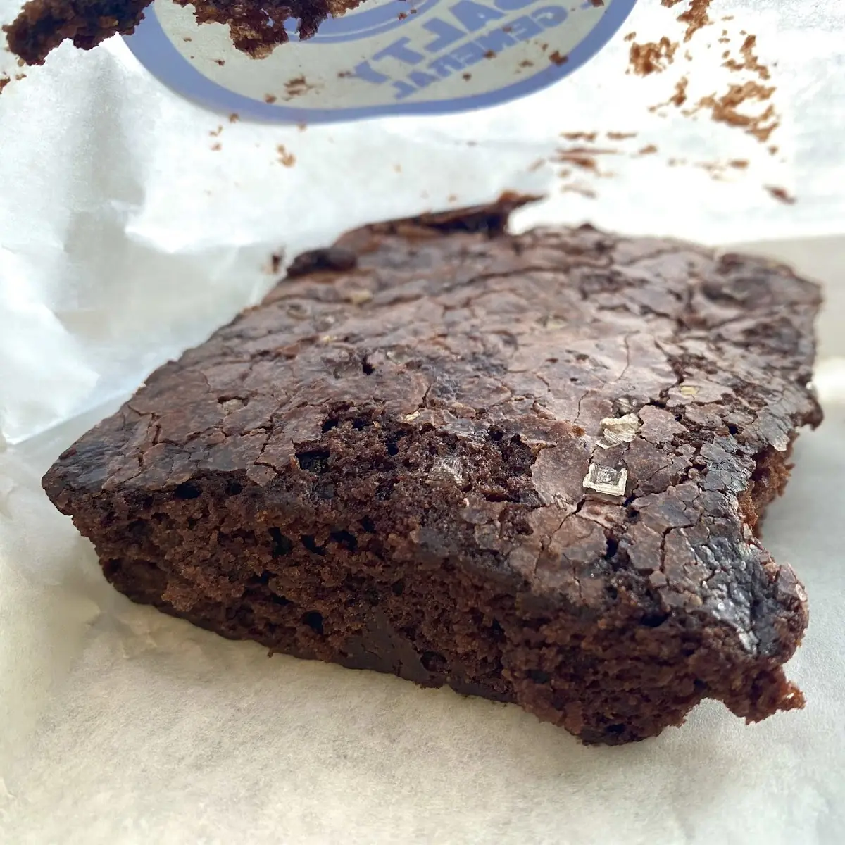 Chocolate Brownie