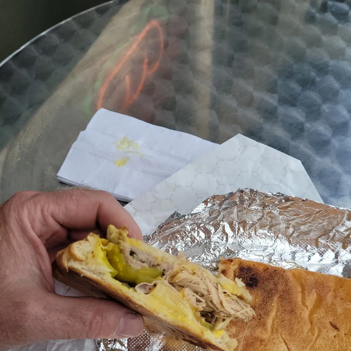 Cubano Sandwich