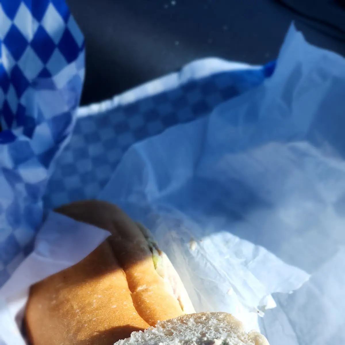 Tuna Salad Sandwich