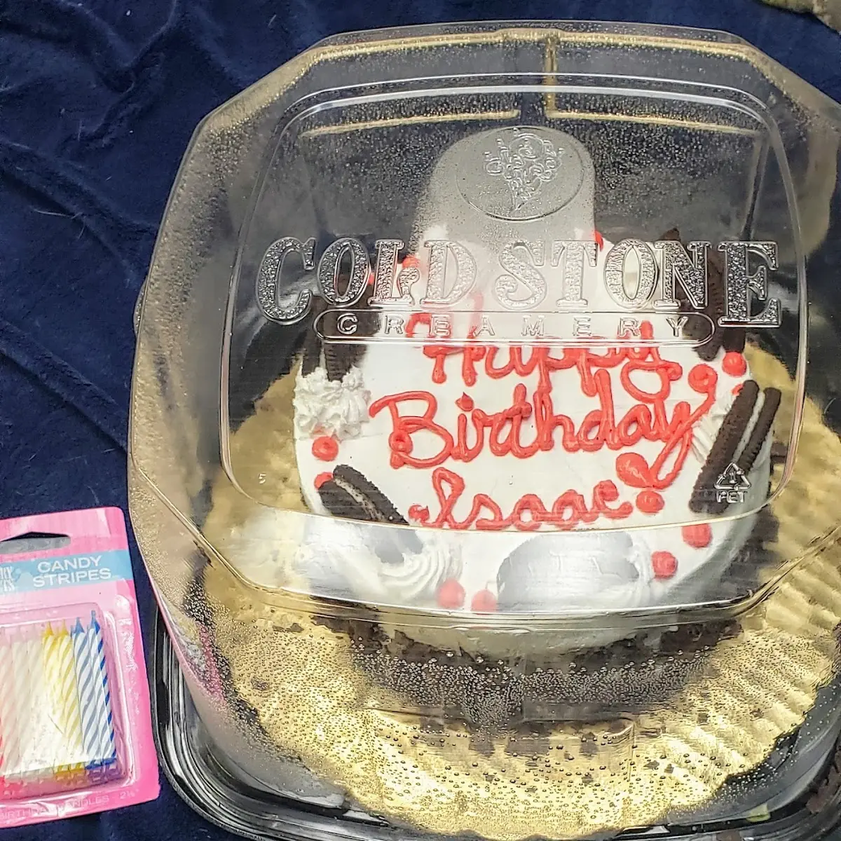 Birthday Cake