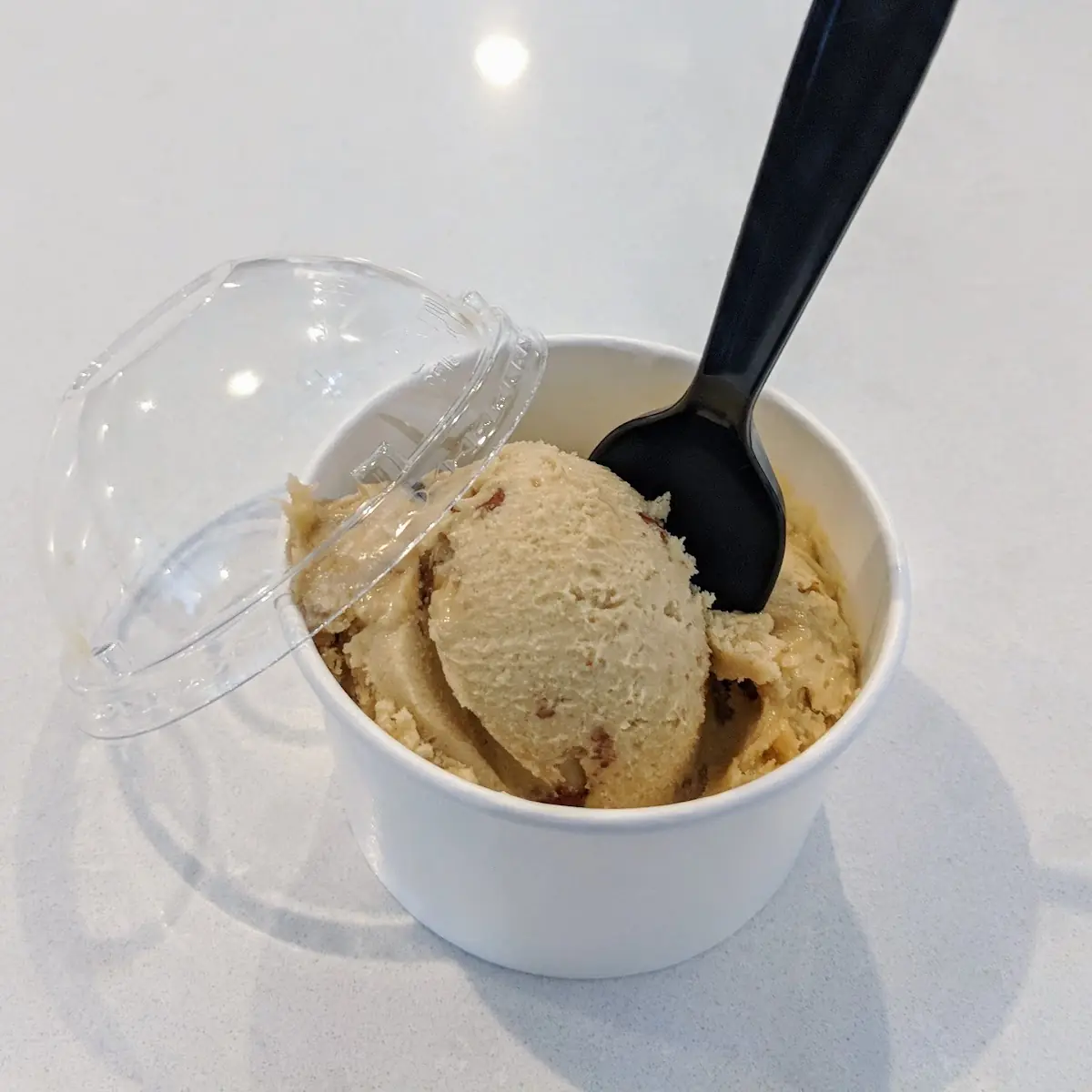 Turtle Cookie Dough