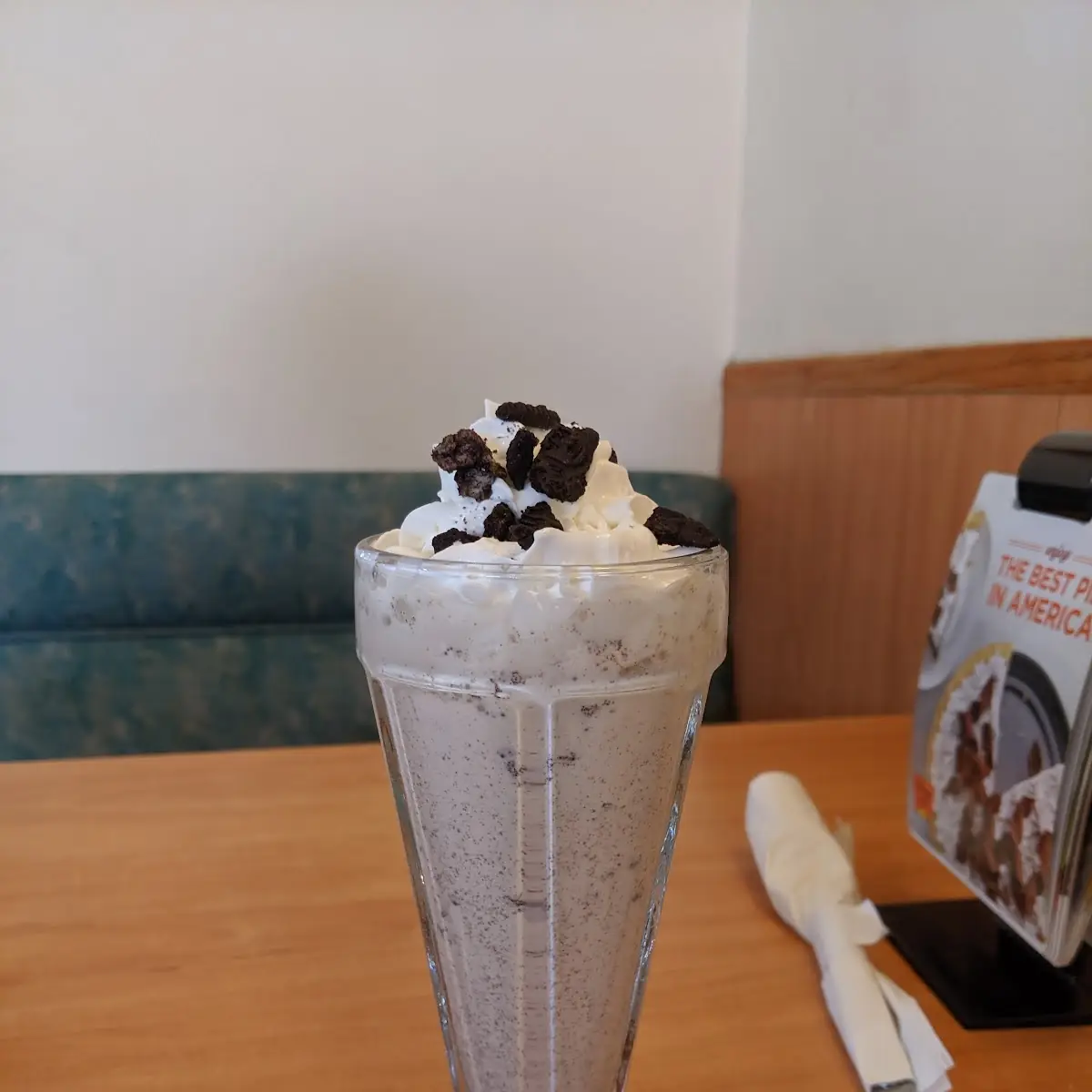 Cookies & Cream Shake