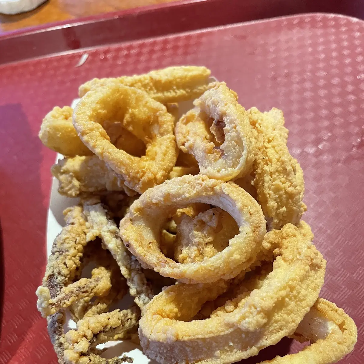 Fried Calamari