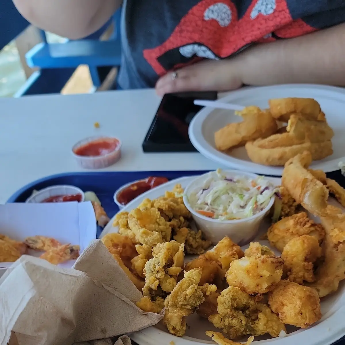 Fried Clams
