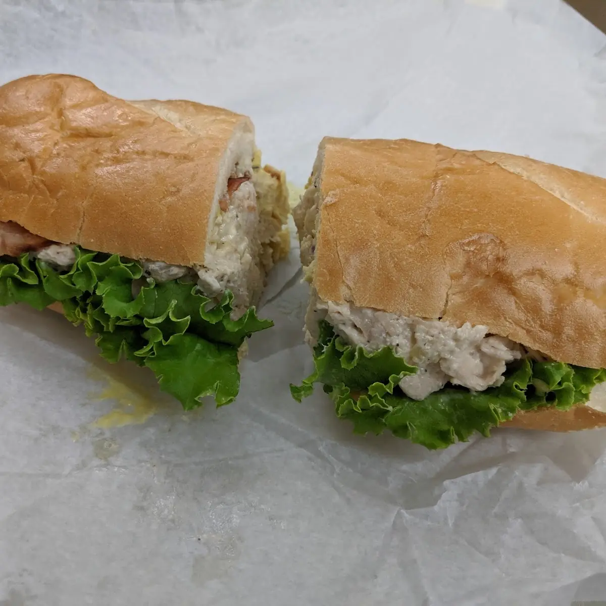 Chicken Sandwich