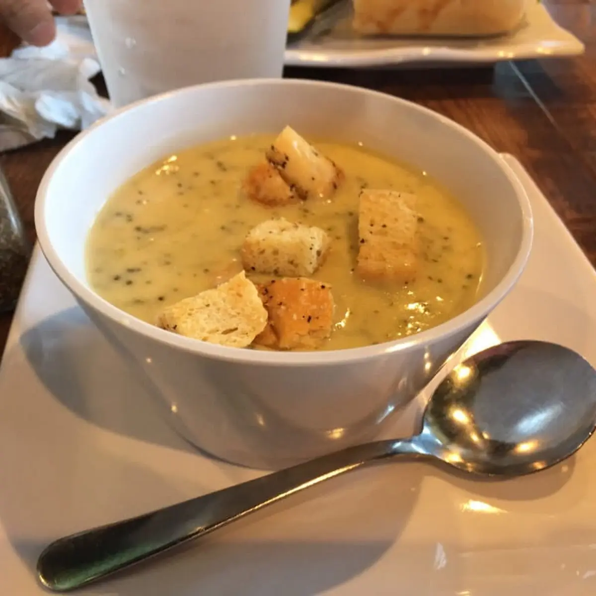 Clam Chowder