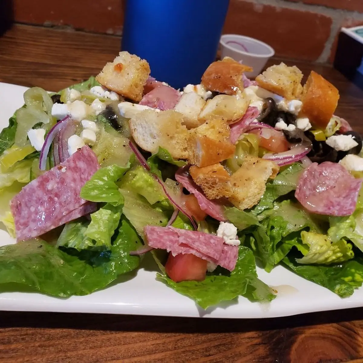 Greek Salad