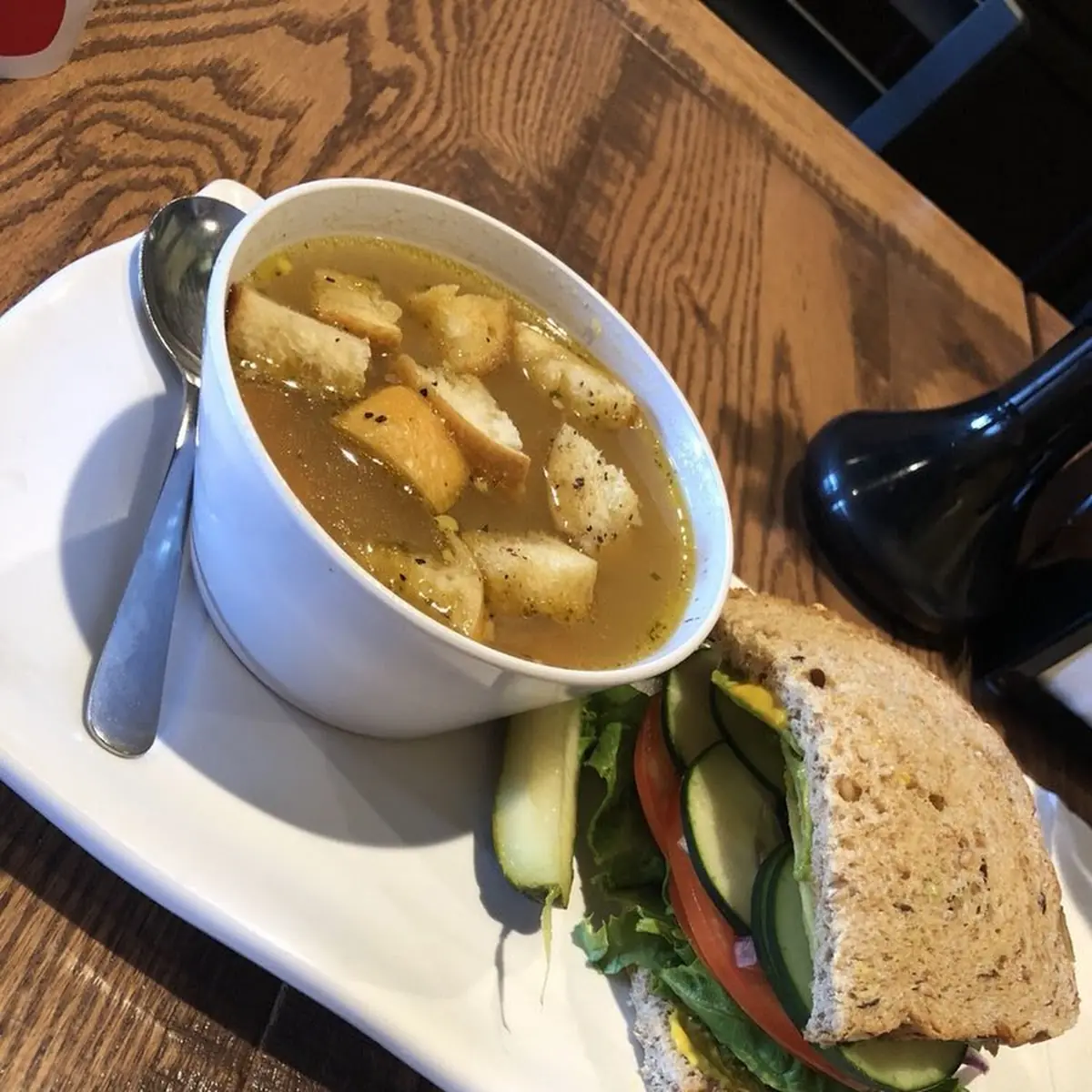 Sandwich & Soup
