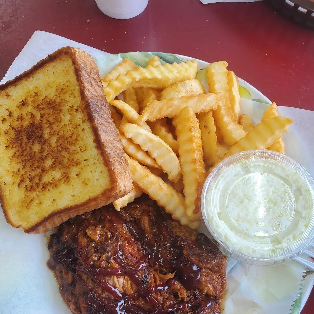 BBQ Special