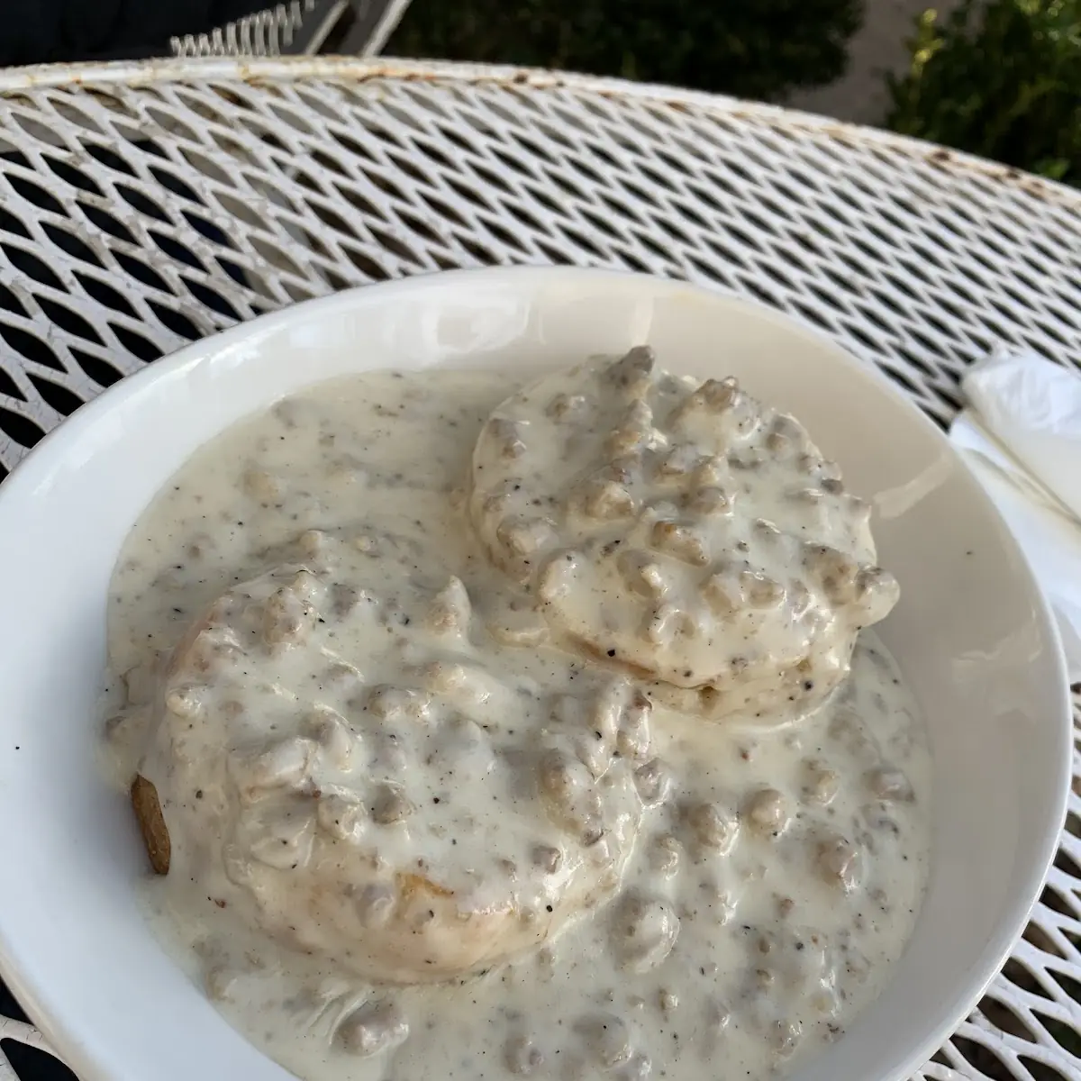 Biscuits & Gravy