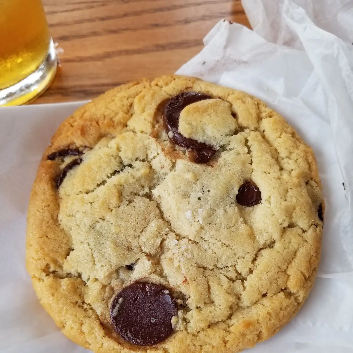 Chocolate Chip Cookie