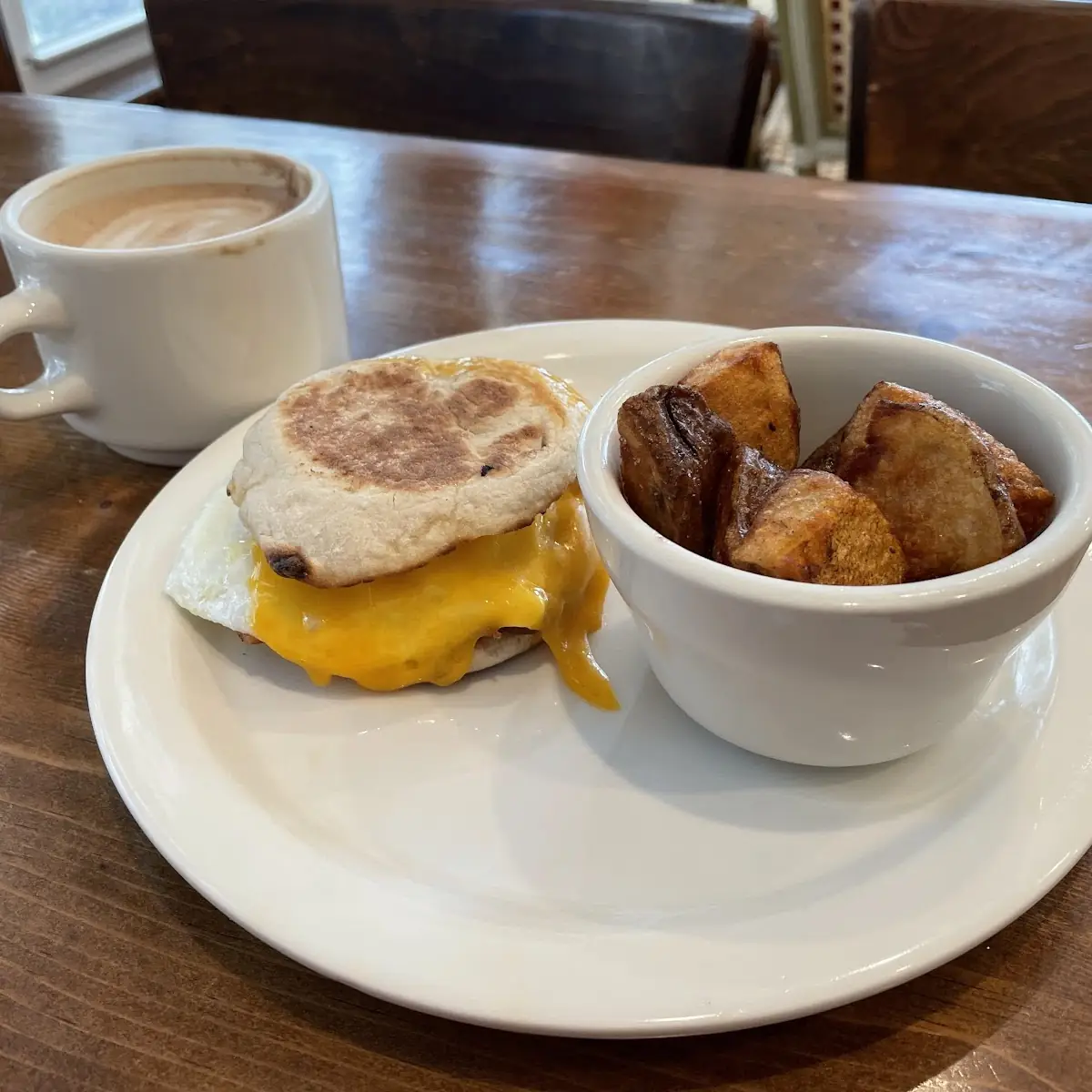 English Muffin