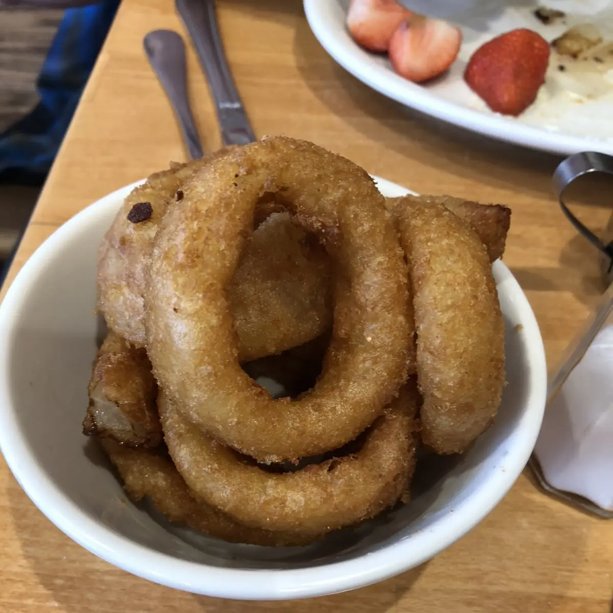 Onion Rings