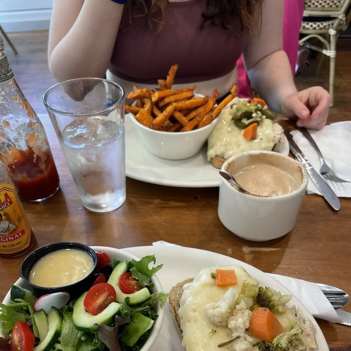Tuna Melt
