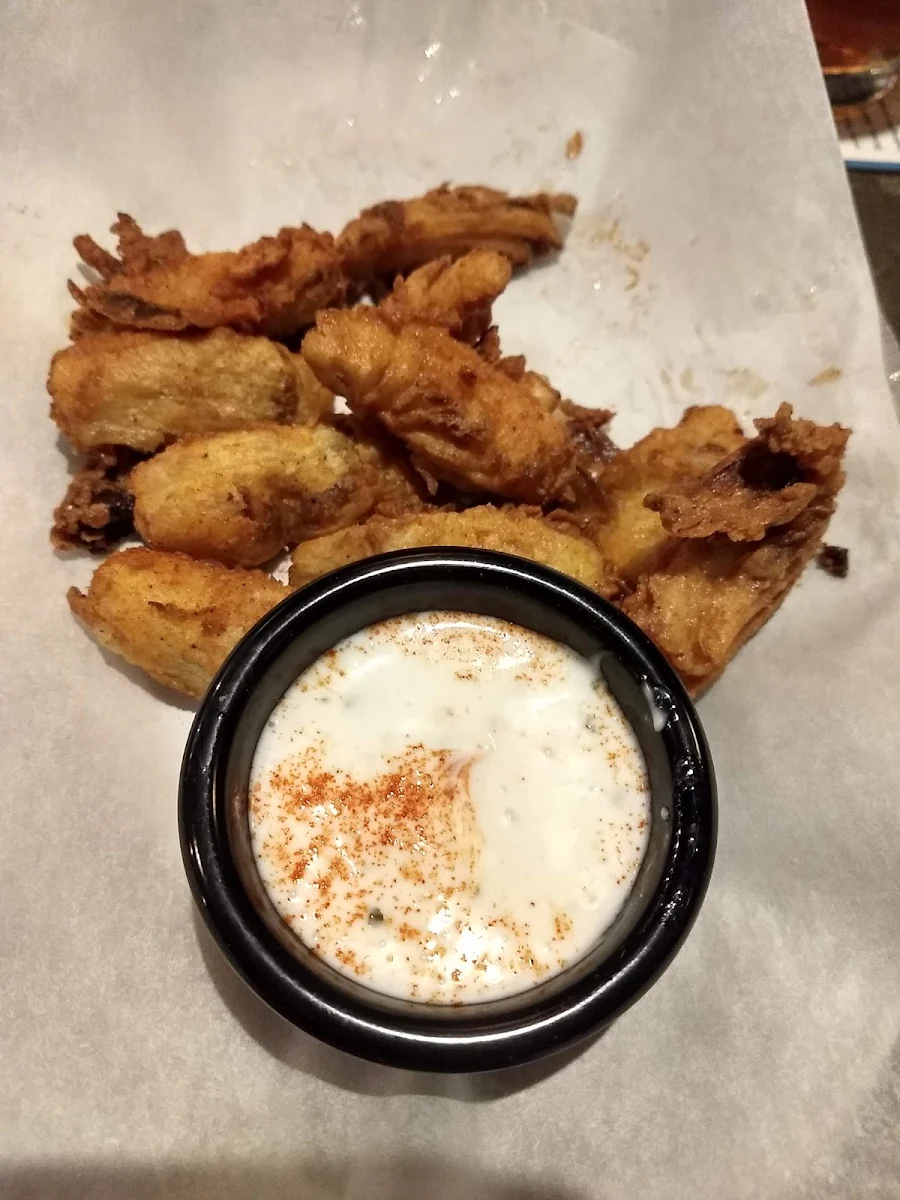 Fried Artichokes