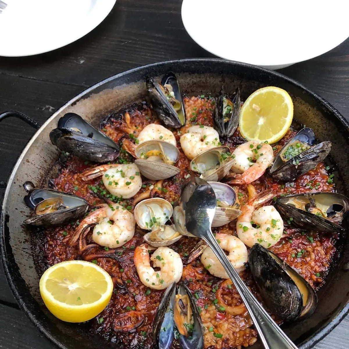 Paella De Marisco