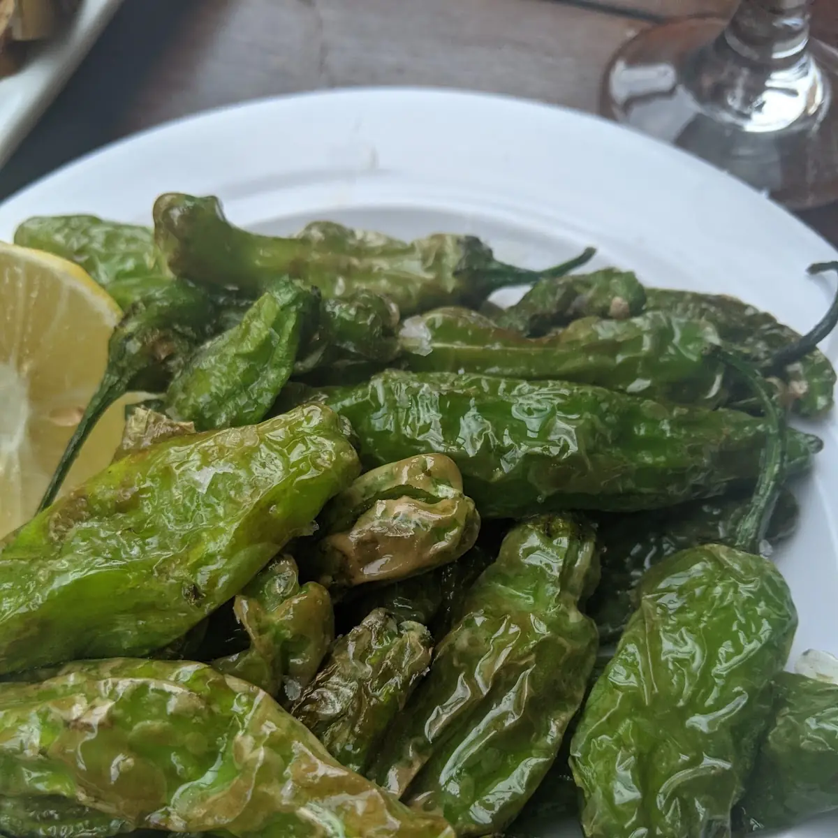 Tapas Dinner