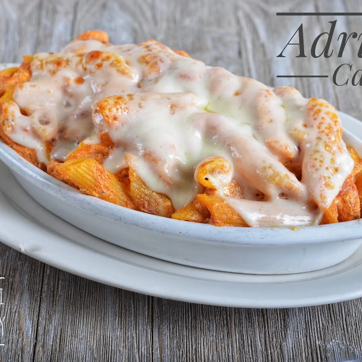 Baked Ziti