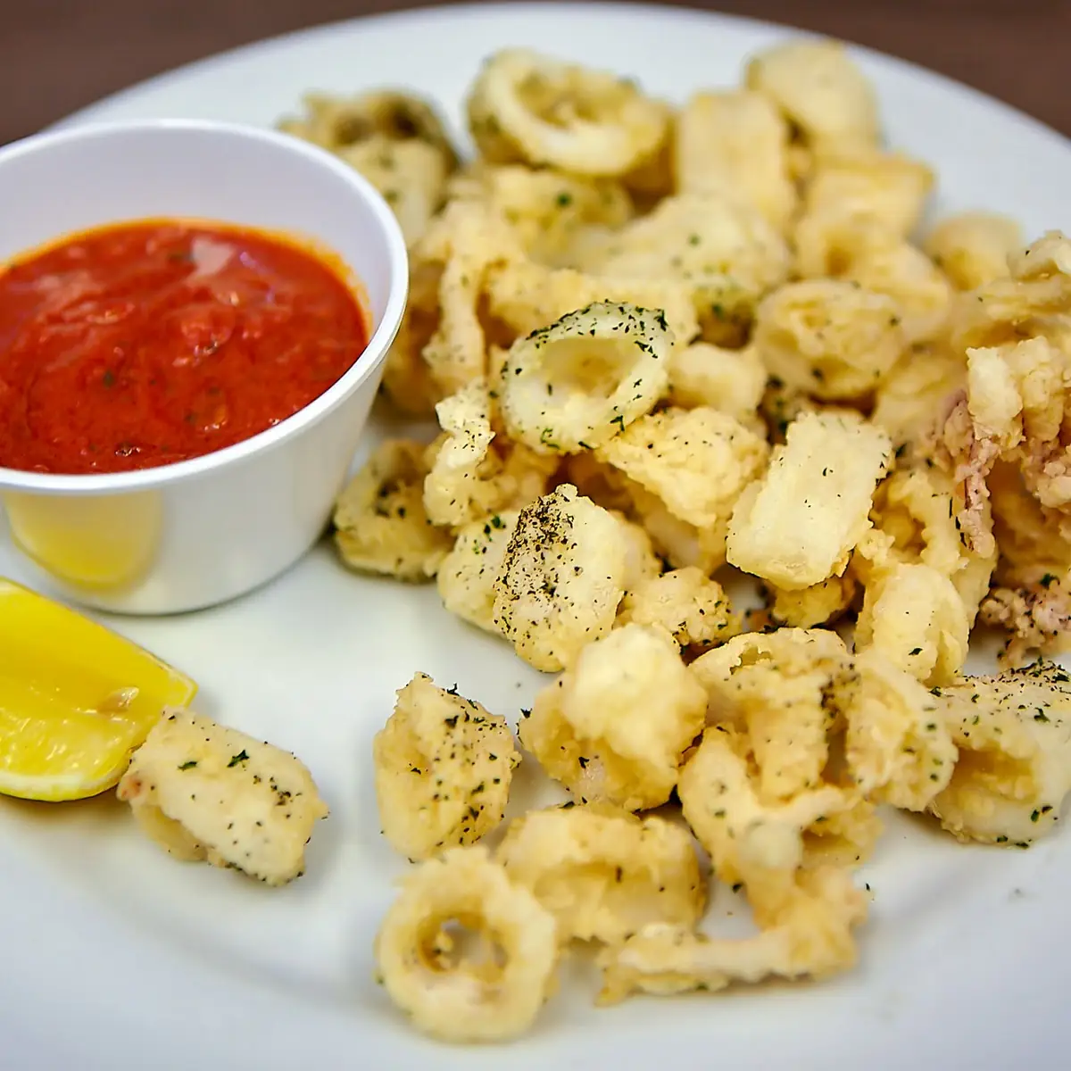 Fried Calamari