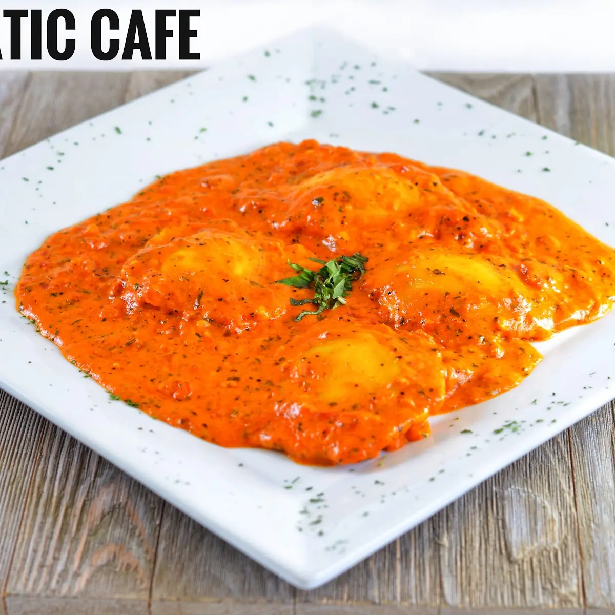 Lobster Ravioli
