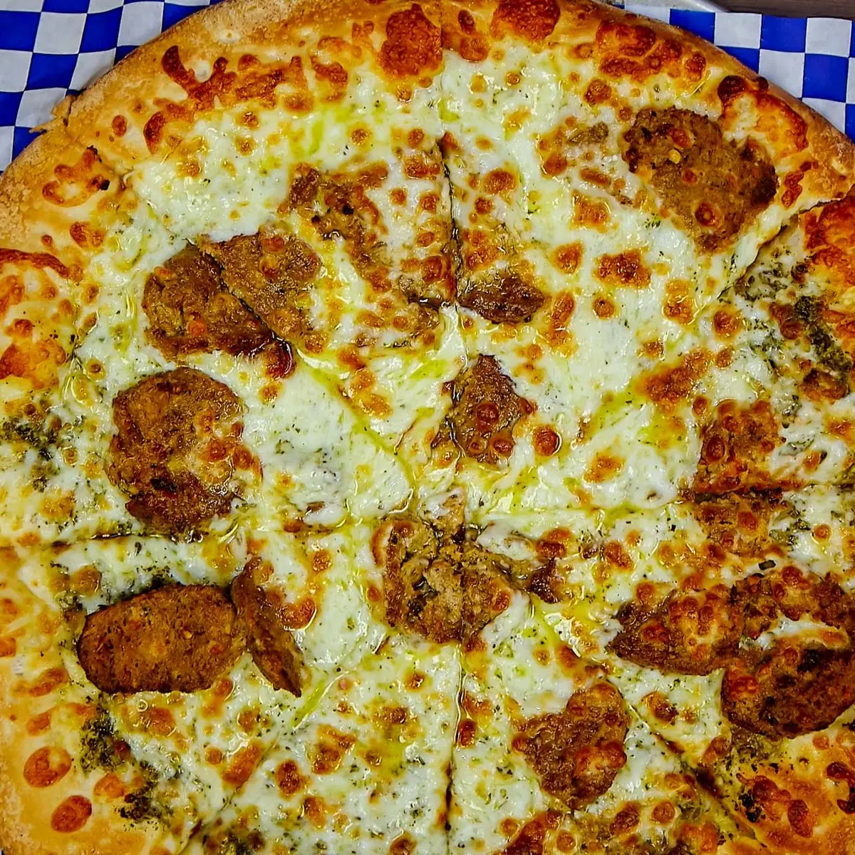 Small Cheese Pizza