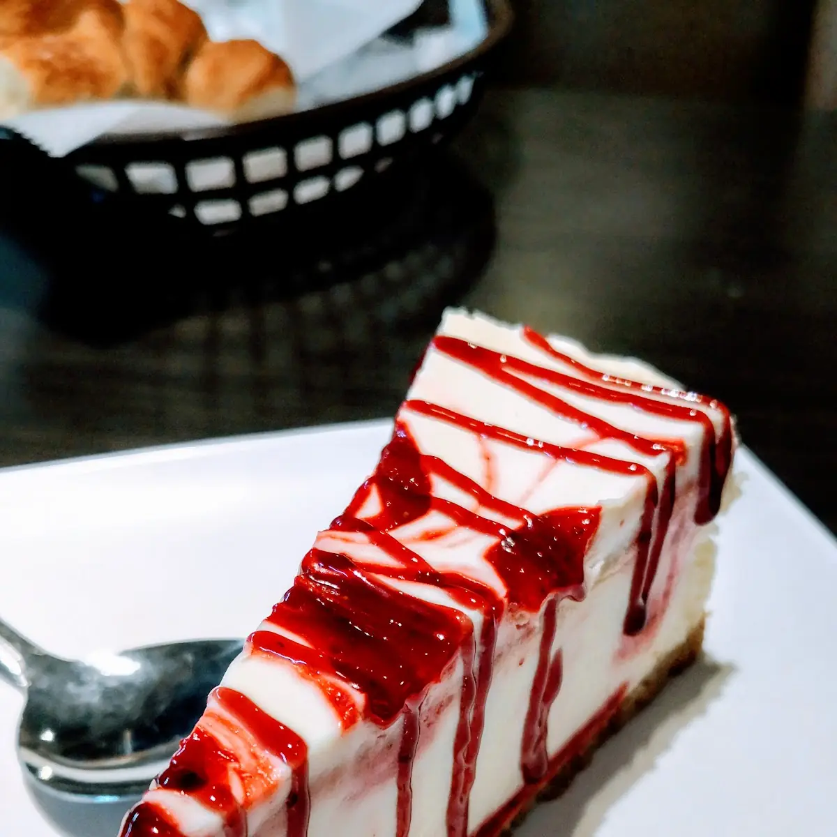 Strawberry Cheesecake