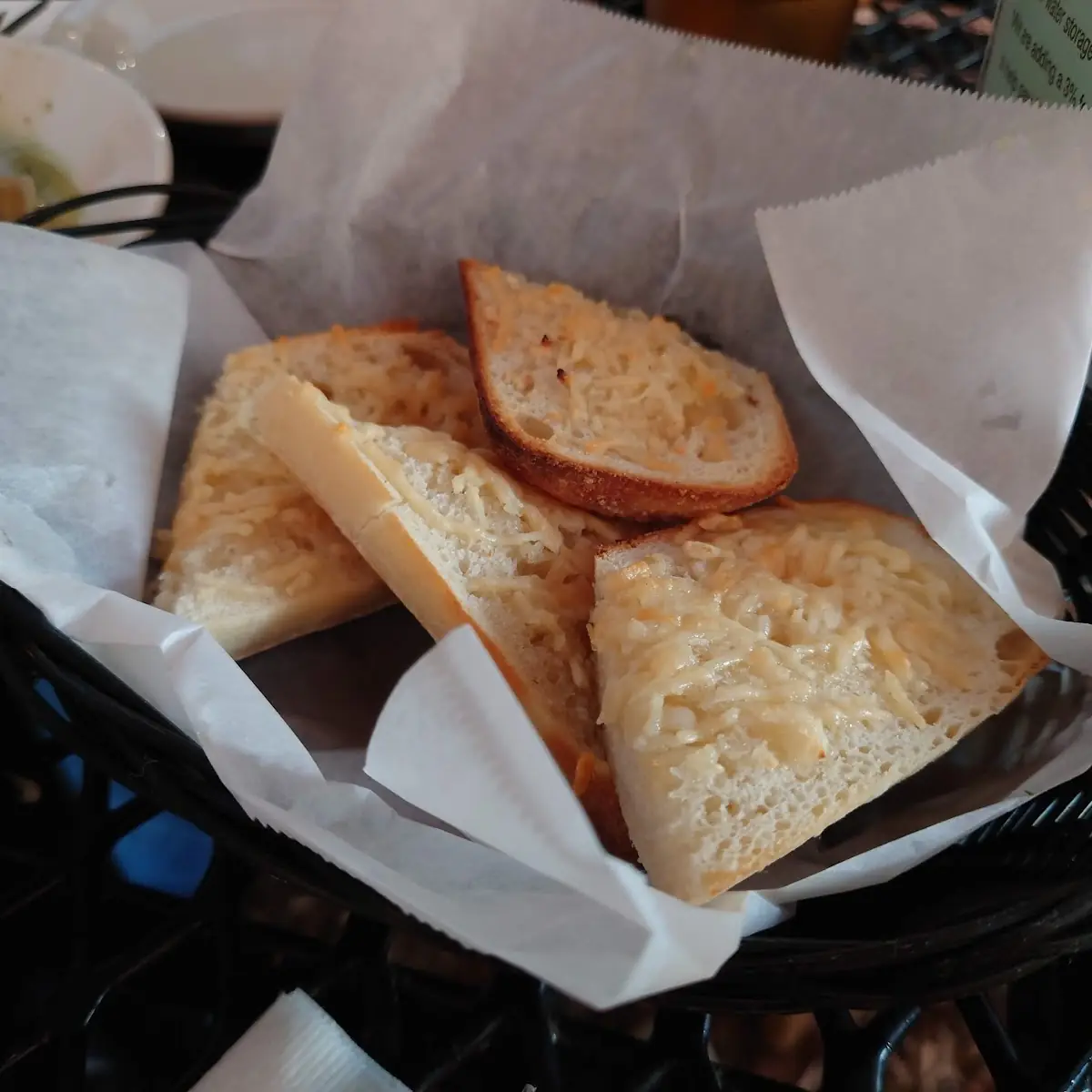 Garlic Bread