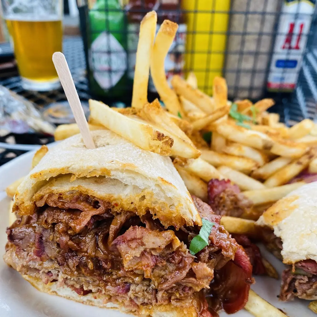 Pastrami
