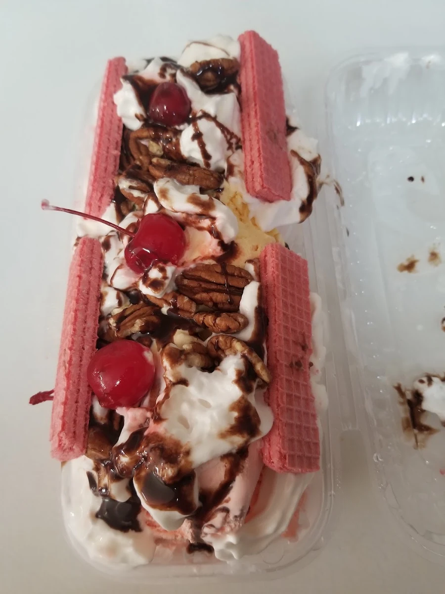 Banana Split